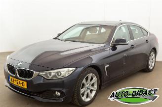 Schadeauto BMW 4-serie 420i Automaat Leder Centennial High Executive 2017/1