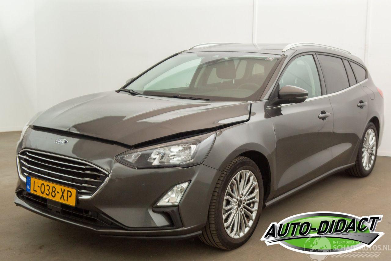 Ford Focus 1.5 EcoBlue Navi Camera Titanium X Business