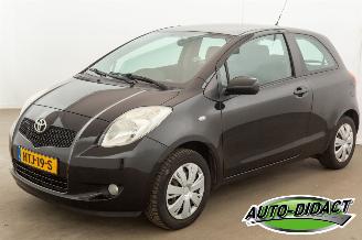 Avarii autoturisme Toyota Yaris 1.0 VVT-i Airco Spirit 2007/12
