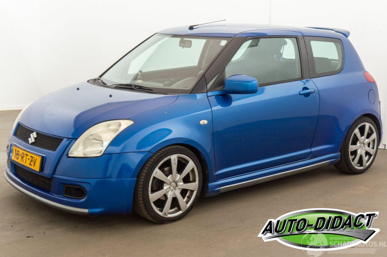 Suzuki Swift 1.3 GLS