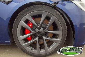 Tesla Model S Plaid AWD 90 kWh 750 kW / 1020 pk 75.431 km picture 32