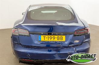 Tesla Model S Plaid AWD 90 kWh 750 kW / 1020 pk 75.431 km picture 35