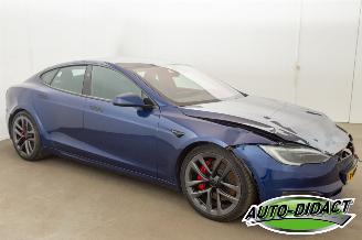 Tesla Model S Plaid AWD 90 kWh 750 kW / 1020 pk 75.431 km picture 2