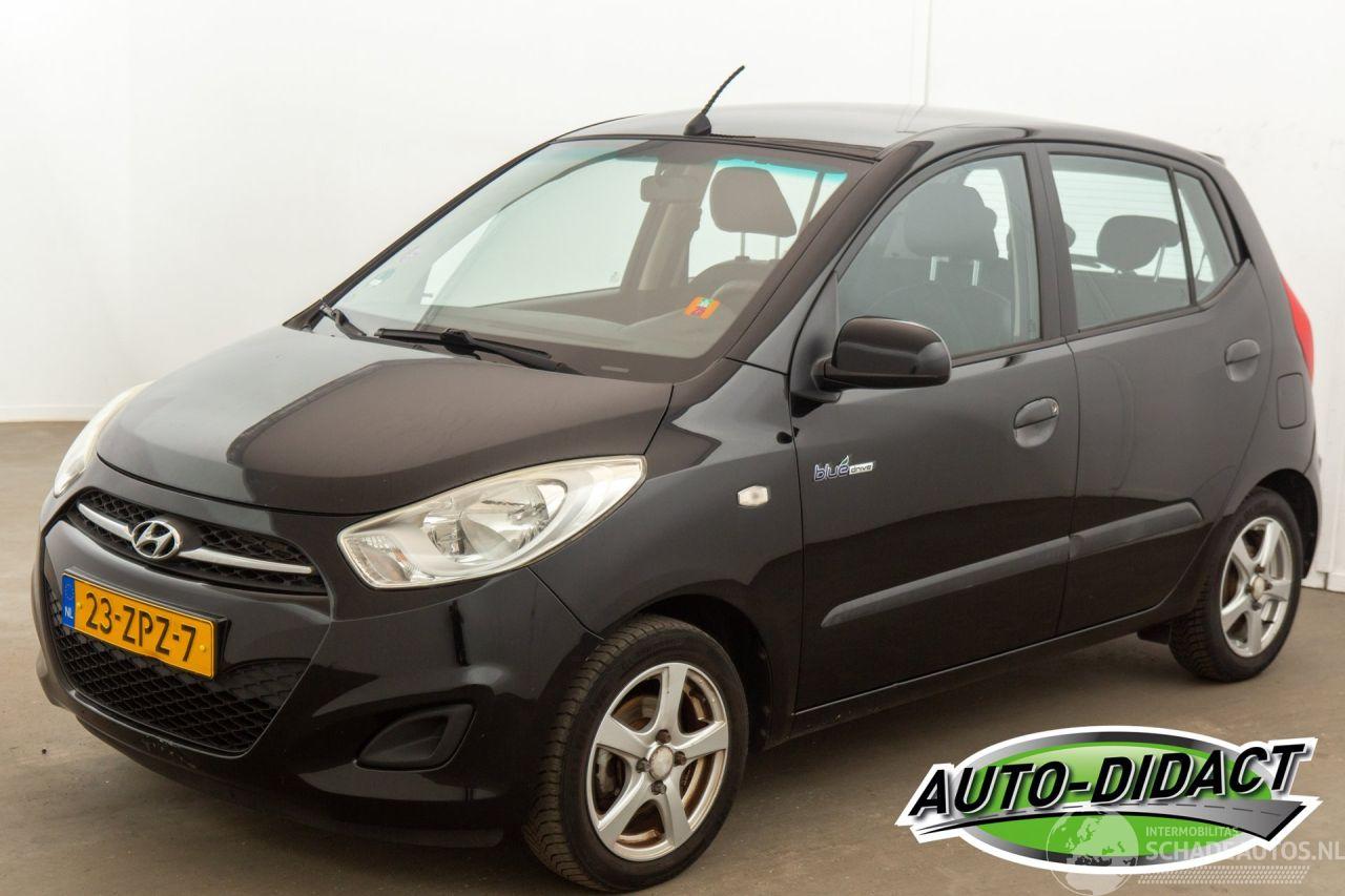 Hyundai I-10 1.0 i-Drive Airco Cool