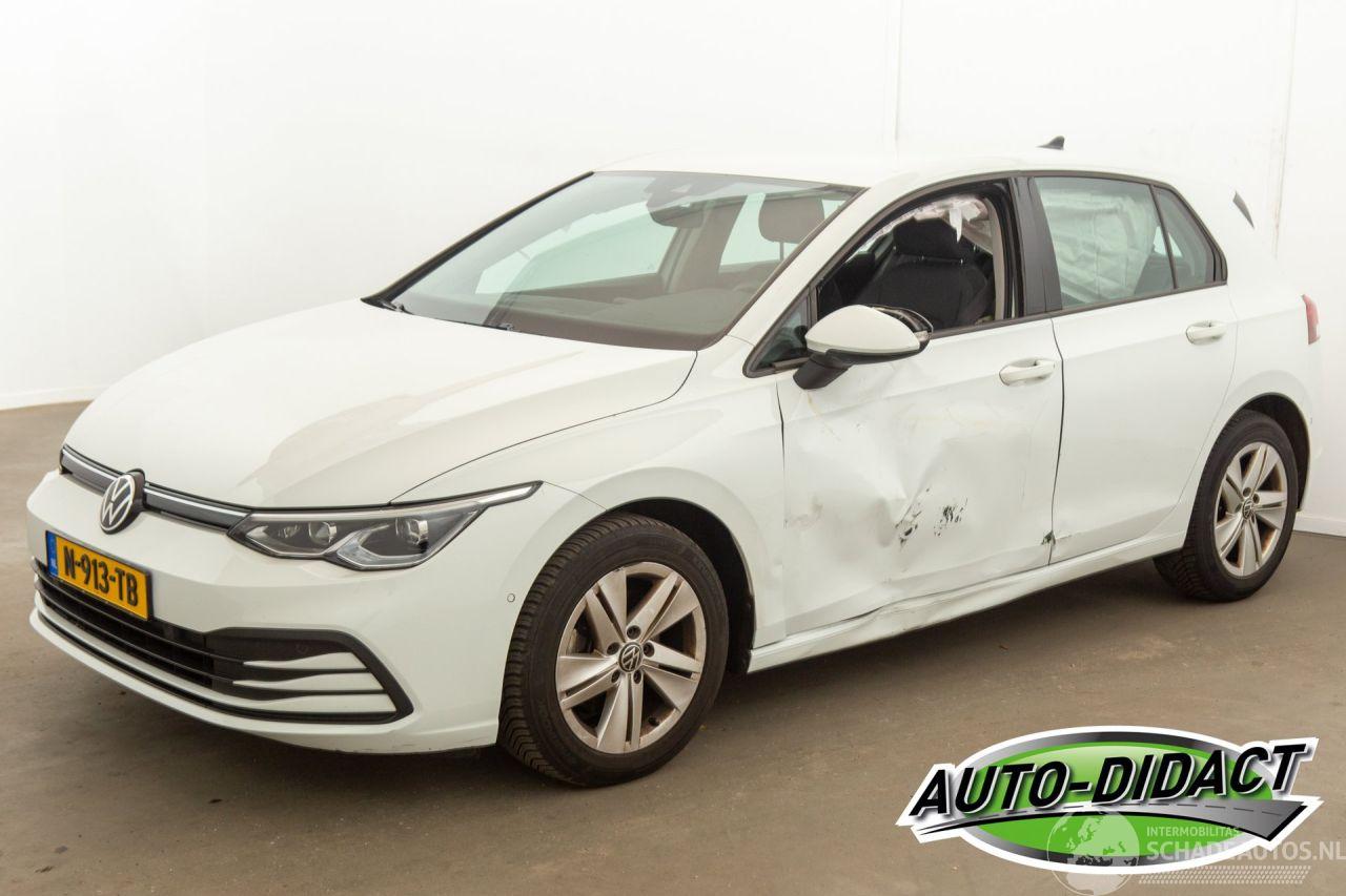 Volkswagen Golf 2.0 TDI 85kW Digi Dash Navi Life Business