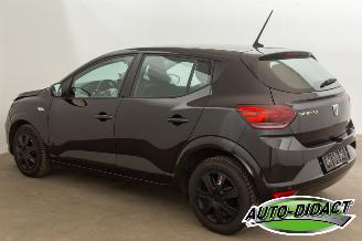 Dacia Sandero 1.0 TCe Navi Camera 93.330 km Comfort picture 3