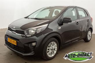 Schadeauto Kia Picanto 1.0 DPi Automaat 50.322 km NAP Airco Camera DynamicLine 2021/1