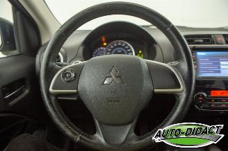 Mitsubishi Space-star 1.0 Automaat 123.380 km NAP Navi Camera Clima Instyle picture 5