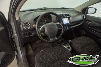 Mitsubishi Space-star 1.0 Automaat 123.380 km NAP Navi Camera Clima Instyle picture 22