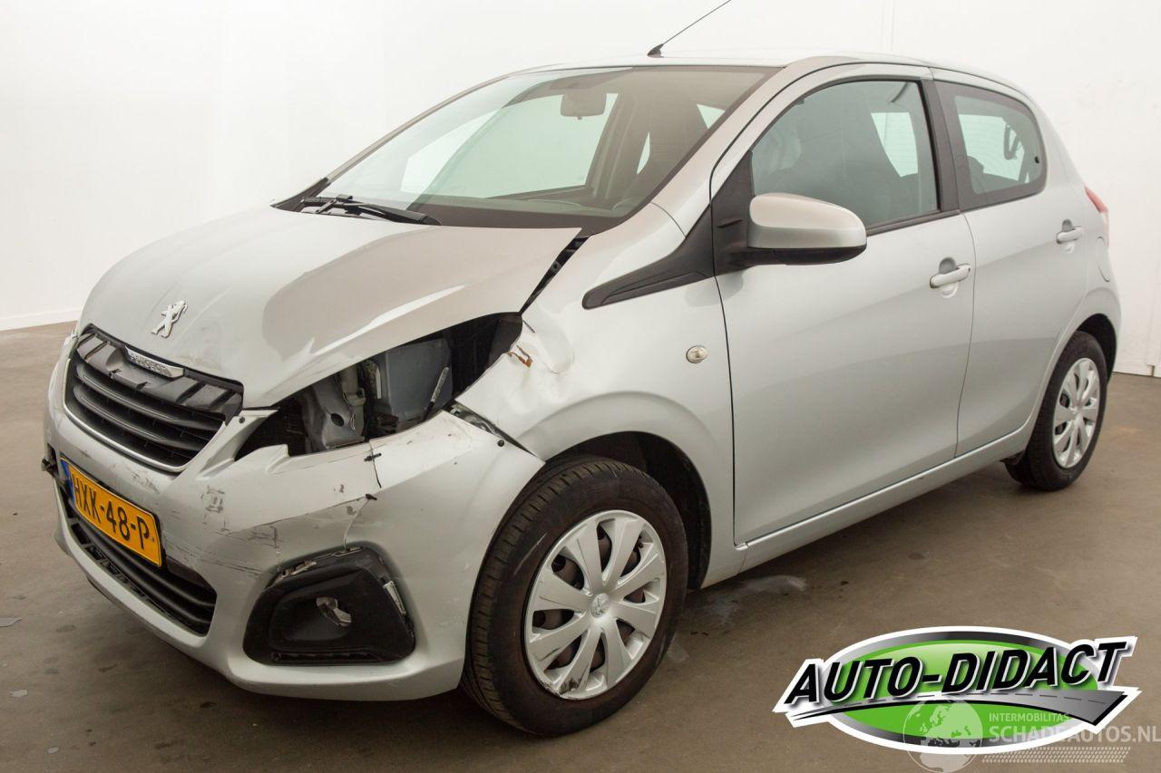 Peugeot 108 1.0 VTi Automaat 97.076 km Airco Active