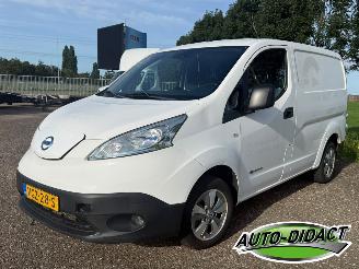 skadebil bedrijf Nissan E-NV200 24 kWh 78.573 km GEEN SLEUTEL Optima 2018/1