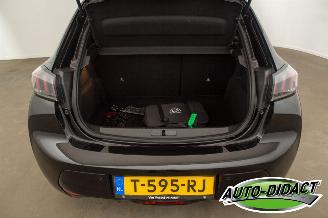 Peugeot e-208 EV GT 350 50 kWh Pano Navi Camera picture 42