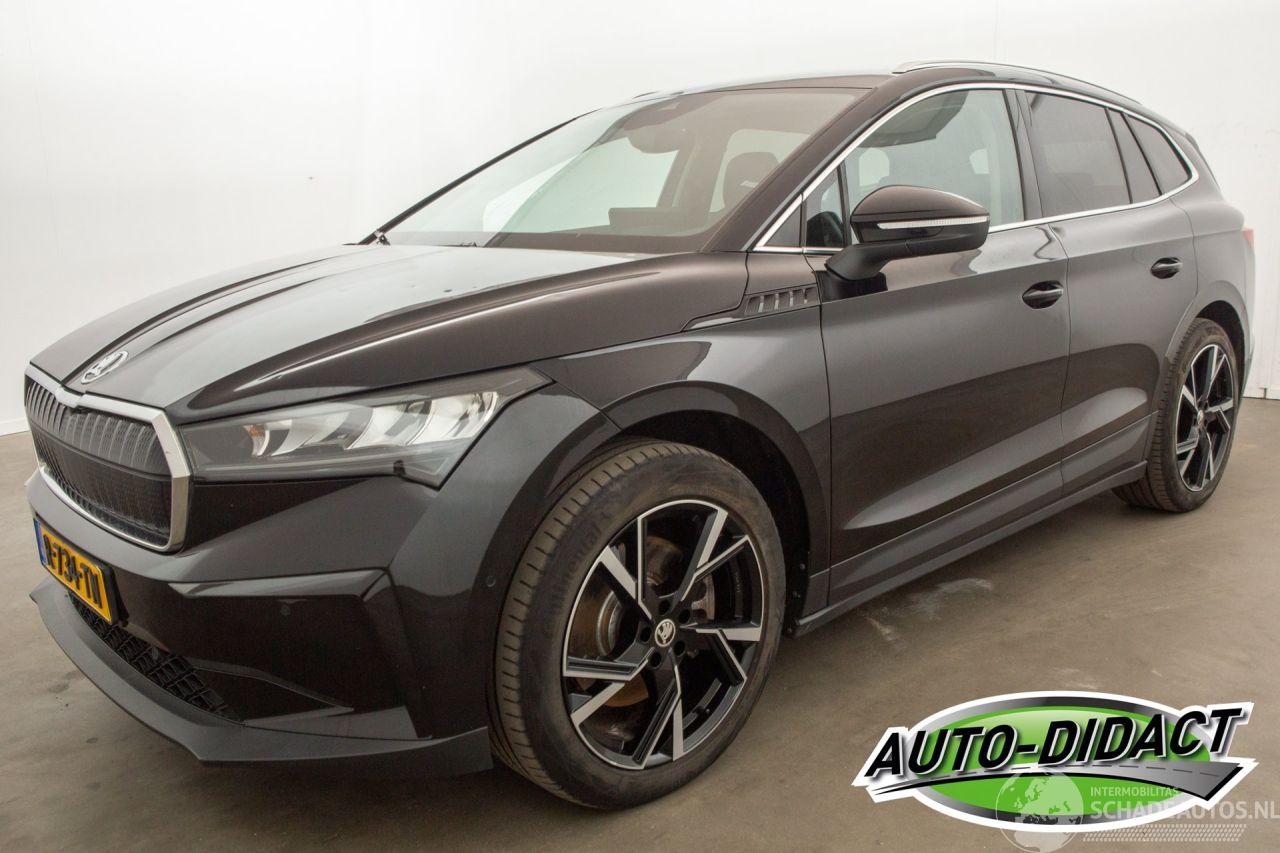 Skoda Enyaq 80 kWh Nvi Camera iV 80 Limited Edition