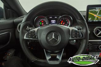 Mercedes Cla-klasse 200d Shooting Brake Automaat Navi Clima Camera picture 5