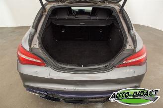Mercedes Cla-klasse 200d Shooting Brake Automaat Navi Clima Camera picture 37