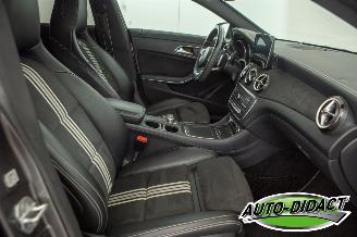 Mercedes Cla-klasse 200d Shooting Brake Automaat Navi Clima Camera picture 21