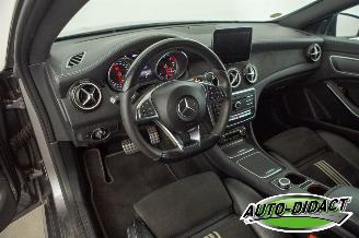 Mercedes Cla-klasse 200d Shooting Brake Automaat Navi Clima Camera picture 25