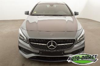 Mercedes Cla-klasse 200d Shooting Brake Automaat Navi Clima Camera picture 35