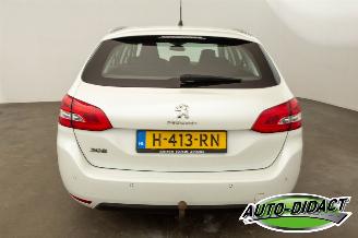 Peugeot 308 1.5 BlueHDi Navi Clima Blue Lease Executive picture 38