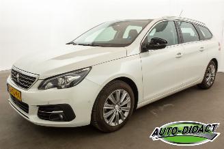 Peugeot 308 1.5 BlueHDi Navi Clima Blue Lease Executive picture 1