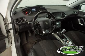 Peugeot 308 1.5 BlueHDi Navi Clima Blue Lease Executive picture 26