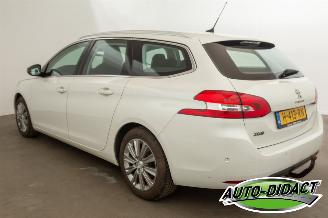 Peugeot 308 1.5 BlueHDi Navi Clima Blue Lease Executive picture 3