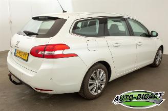 Peugeot 308 1.5 BlueHDi Navi Clima Blue Lease Executive picture 4