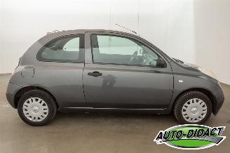 Nissan Micra 1.2 Automaat Airco Visia picture 35