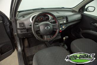 Nissan Micra 1.2 Automaat Airco Visia picture 19