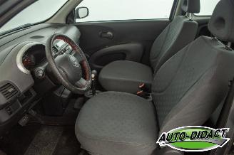 Nissan Micra 1.2 Automaat Airco Visia picture 20