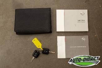 Nissan Micra 1.2 Automaat Airco Visia picture 22