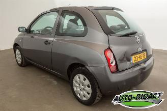 Nissan Micra 1.2 Automaat Airco Visia picture 3
