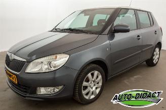 škoda osobní automobily Skoda Fabia 1.2 TSI Airco Ambition 2010/10