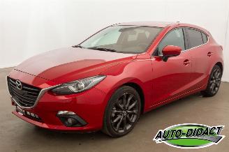 krockskadad bil auto Mazda 3 2.0 GT-M Line 2016/7