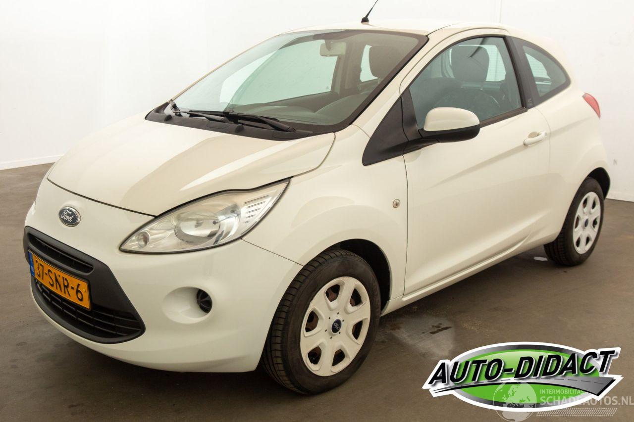 Ford Ka 1.2 Airco 107.280 km NAP Cool & Sound