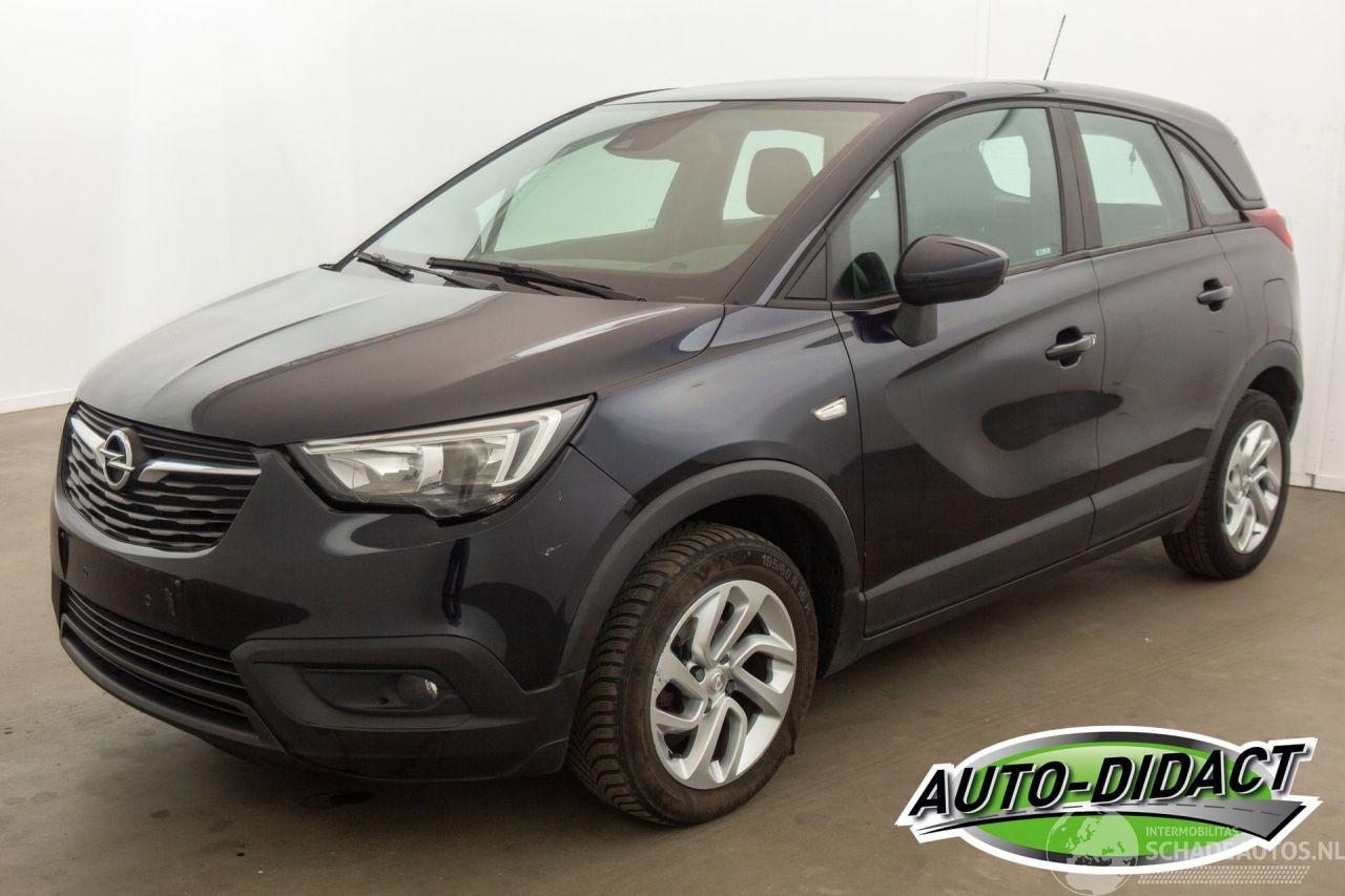 Opel Crossland X 1.6 CDTi Navi Clima Edition