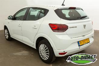 Dacia Sandero 1.0 TCe Airco Navi 90 Comfort picture 3