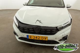 Dacia Sandero 1.0 TCe Airco Navi 90 Comfort picture 27