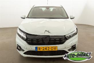 Dacia Sandero 1.0 TCe Airco Navi 90 Comfort picture 32