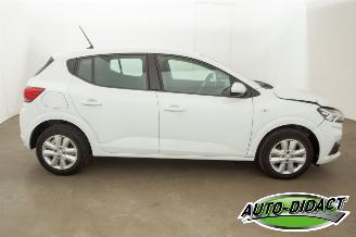 Dacia Sandero 1.0 TCe Airco Navi 90 Comfort picture 36