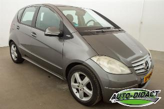 Mercedes A-klasse A160 Airco BlueEFFICIENCY Business Class Avantgarde picture 2