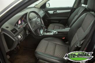 Mercedes C-klasse C180 Automaat Clima CGI BlueEFFICIENCY Estate Business Class Avantgarde picture 25