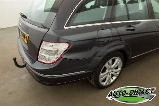 Mercedes C-klasse C180 Automaat Clima CGI BlueEFFICIENCY Estate Business Class Avantgarde picture 28