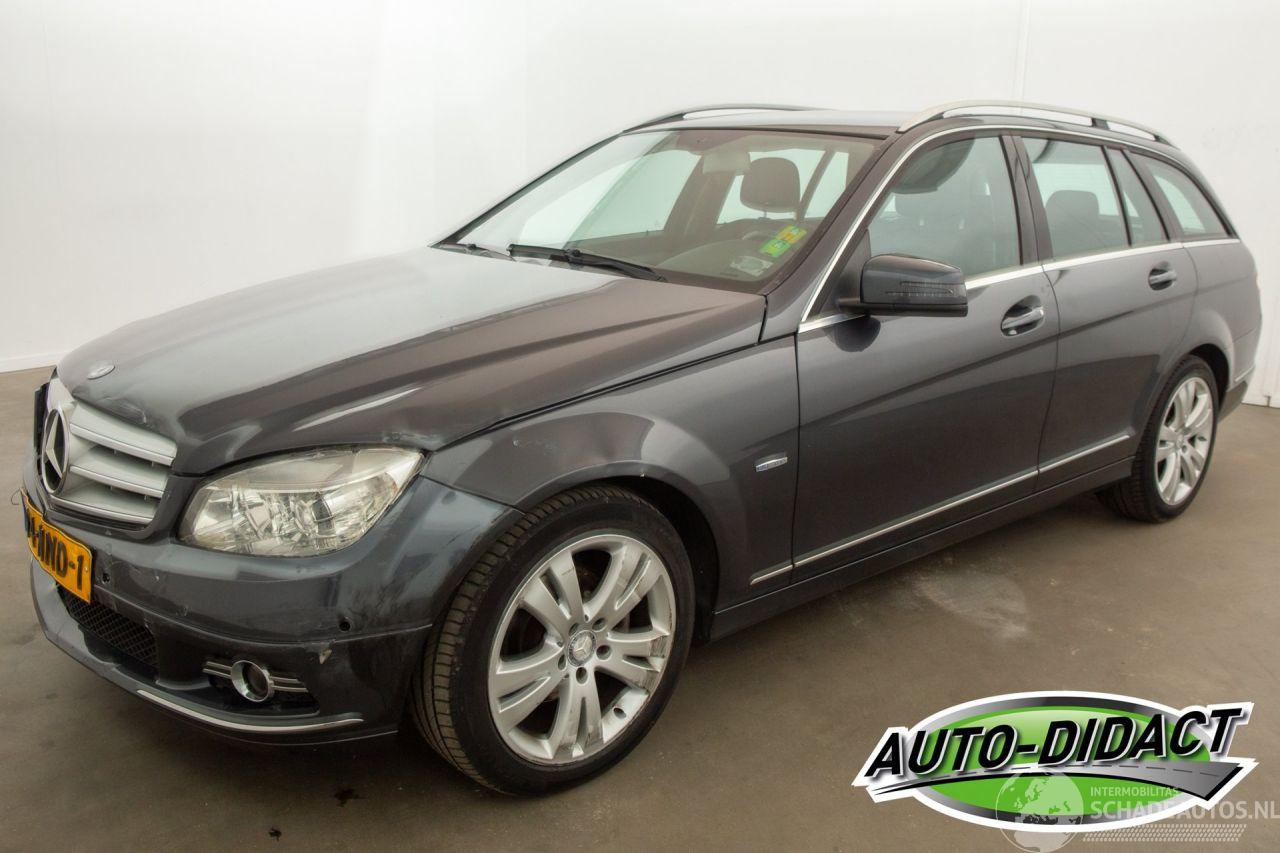 Mercedes C-klasse C180 Automaat Clima CGI BlueEFFICIENCY Estate Business Class Avantgarde