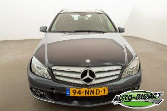 Mercedes C-klasse C180 Automaat Clima CGI BlueEFFICIENCY Estate Business Class Avantgarde picture 33