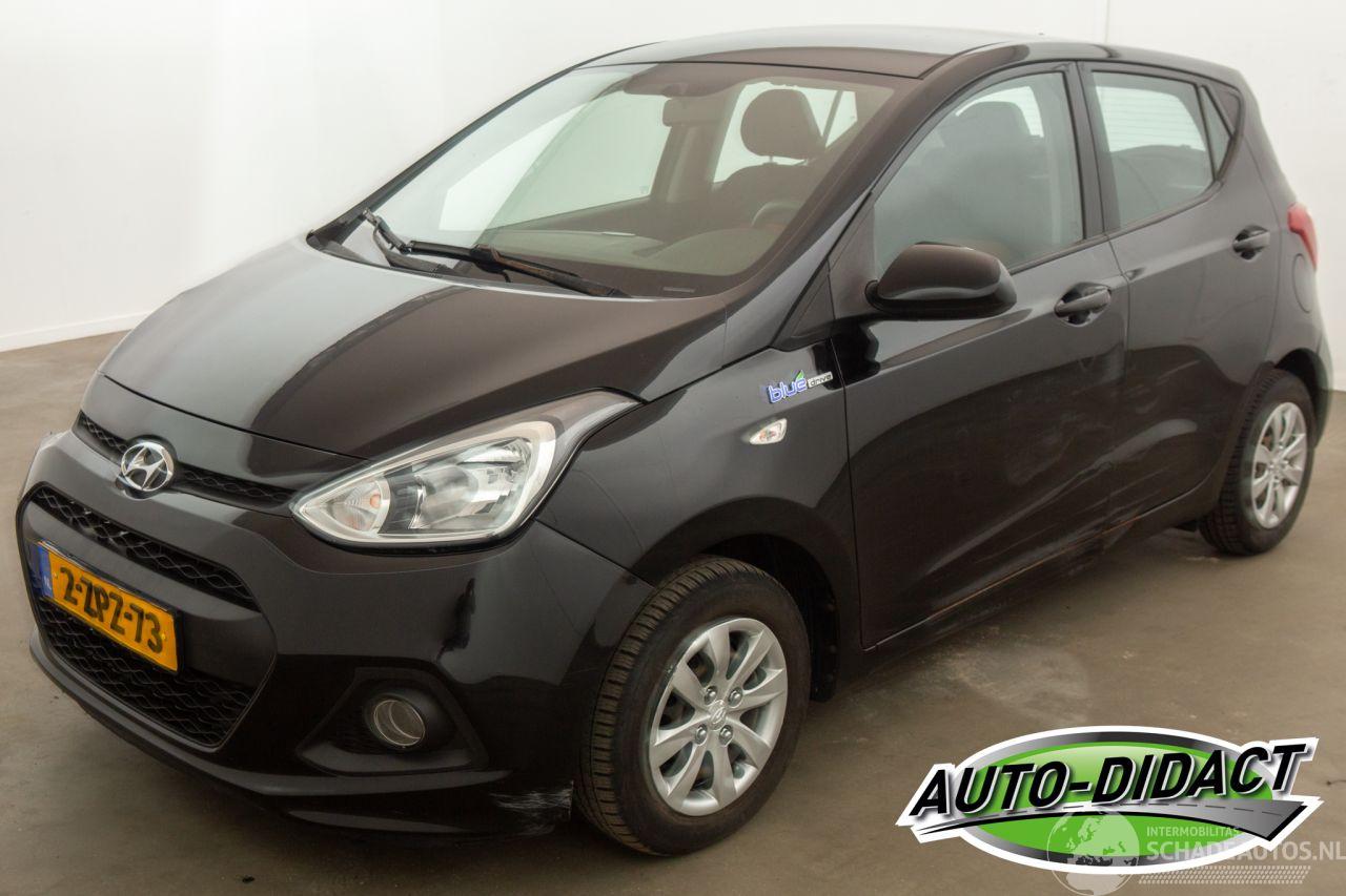 Hyundai I-10 1.0i i-Motion Clima Comfort
