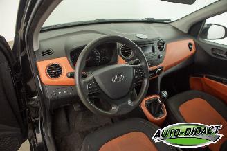 Hyundai I-10 1.0i i-Motion Clima Comfort picture 22