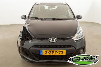 Hyundai I-10 1.0i i-Motion Clima Comfort picture 33