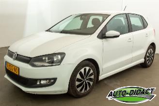 Coche accidentado Volkswagen Polo 1.4 TDI Navi Airco BlueMotion 2015/3