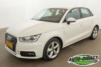 Unfallwagen Audi A1 1.0 TFSI Airco 2018/7